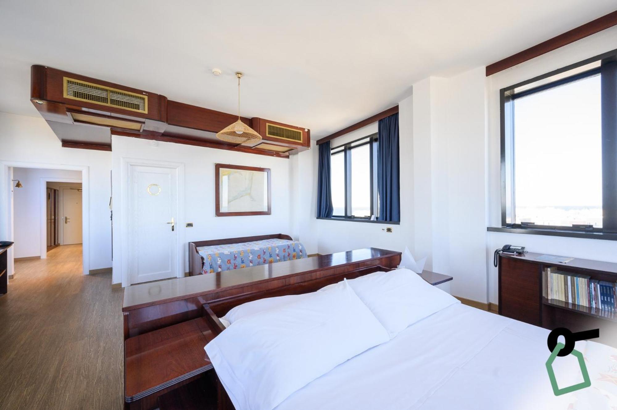 Hotiday Room Collection - Gallipoli Porto Eksteriør billede